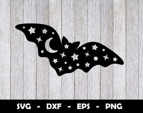 Halloween Bat SVG Cut File, Halloween Bat SVG Design SVG Arthur Arellano 