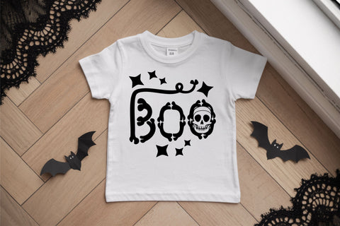 Halloween Bones Font, Skeleton Letters SVG, Bones Font OTF Font TonisArtStudio 