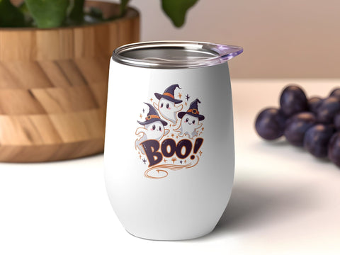 Halloween Boo Ghosts Sublimation PNG Sublimation Luvleigh Digitals 