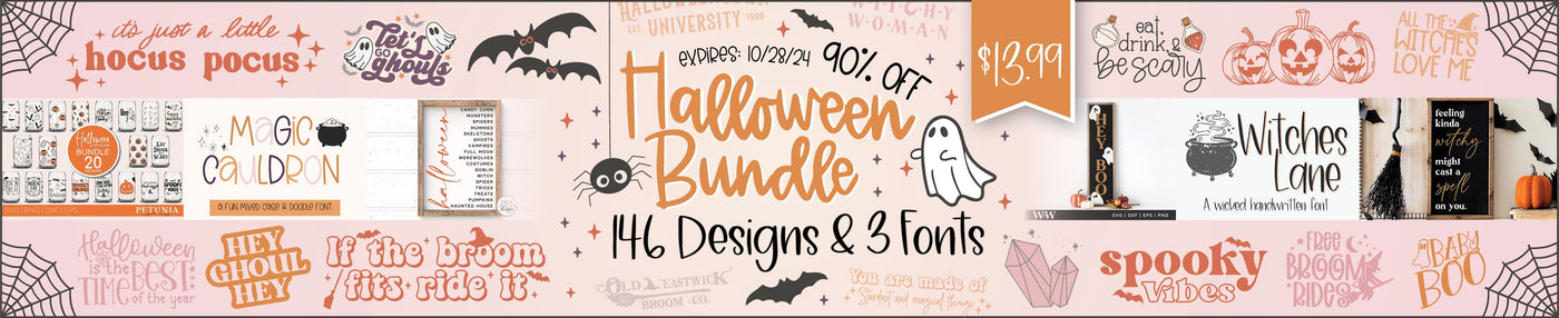 Halloween Bundle