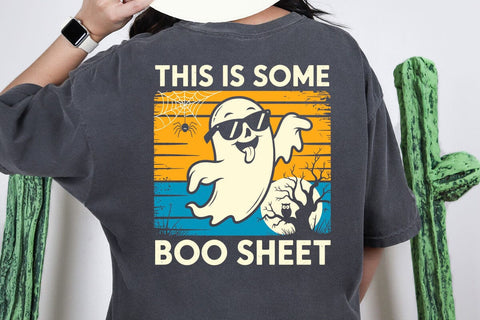 Halloween Bundle svg, Halloween Svg , Fall Svg, Autumn Svg, Ghost Svg, Witch svg, Pumpkin Svg SVG DesignDestine 