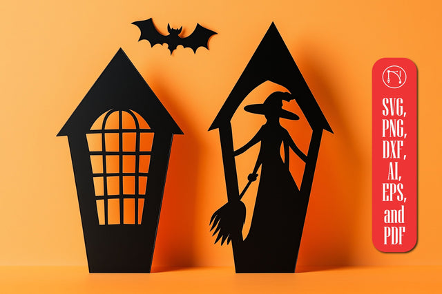 Halloween Coffin Cutouts SVG Cut File SVG MD JOYNAL ABDIN 