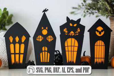 Halloween Coffin Cutouts SVG Cut File SVG MD JOYNAL ABDIN 