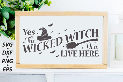 Halloween Cut File Bundle SVG Rupkotha 