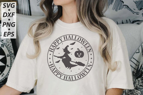 Halloween Cut File Bundle SVG Rupkotha 