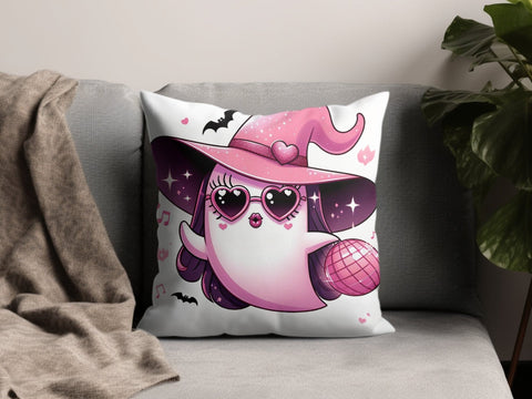 Halloween Dancing Ghost Sublimation PNG Sublimation Luvleigh Digitals 