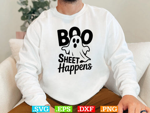 Halloween Day SVG Bundle, Funny Spooky Quotes, Halloween Shirt SVG Creativeart88 