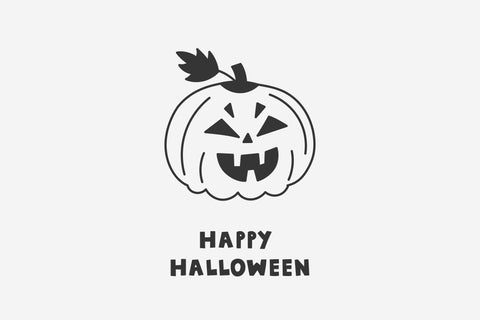 Halloween Doodles PNG Clipart Sublimation Rin Green 