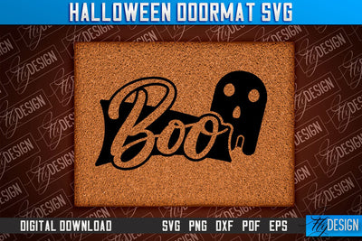 Halloween Doormat SVG Design | Halloween Quotes SVG | SVG Design SVG Fly Design 
