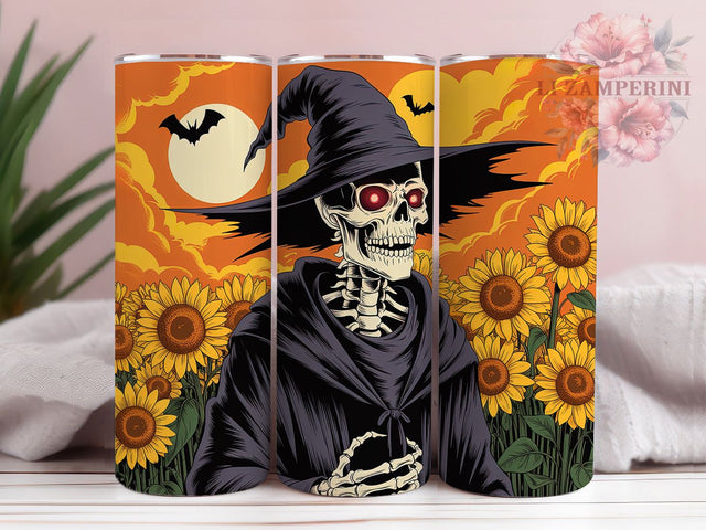Halloween Evil Pumpkin Scarecrow Tumbler, Evil Pumpkin 20Oz Sublimation, Spooky Fall Coffee Cup, Creepy Harvest Drinkware Design, Rustic Horror Mug Wrap, Haunted Farm Cup, Autumn Scarecrow Tumbler Sublimation Li Zamperini 