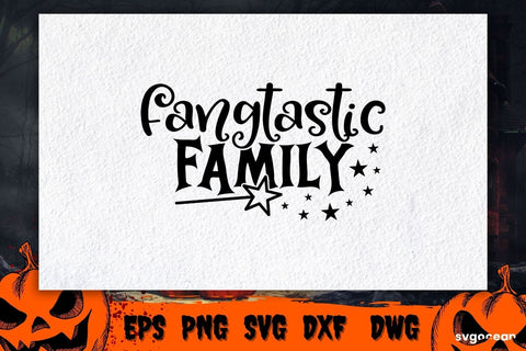 Halloween Family Quotes SVG Bundle SVG SvgOcean 