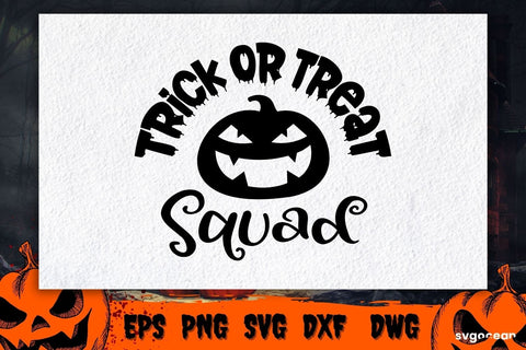 Halloween Family Quotes SVG Bundle SVG SvgOcean 