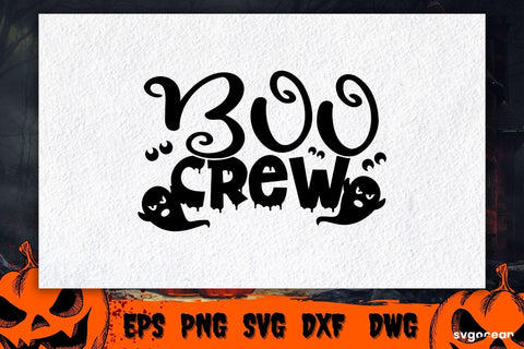 Halloween Family Quotes SVG Bundle SVG SvgOcean 