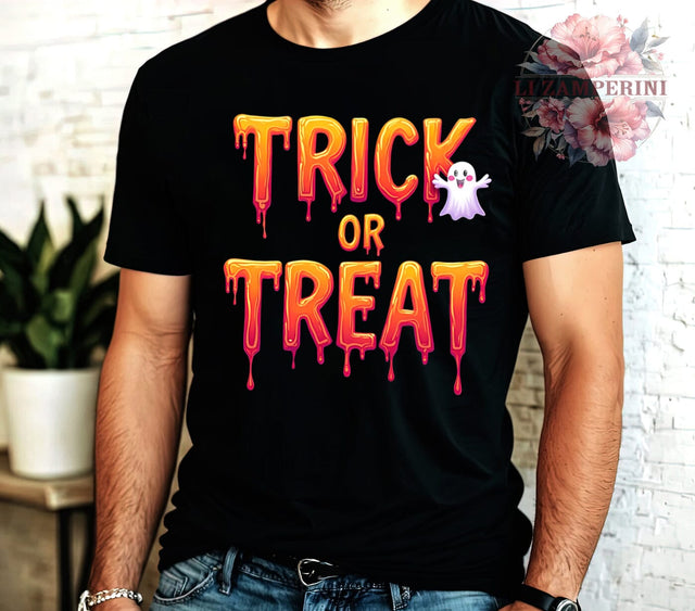 Halloween Fun, Trick Or Treat, Spooky PNG, Digital Download, Halloween Clipart, Halloween Party, Kids Halloween, Festive Decor Sublimation Li Zamperini 