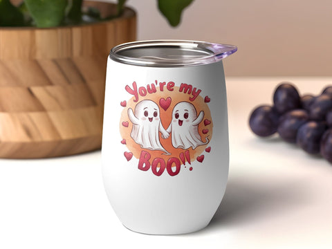 Halloween Ghosts You're my Boo Sublimation PNG Sublimation Luvleigh Digitals 
