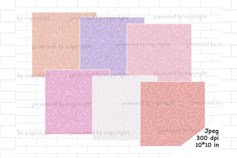 Halloween Glitter Paper | Tileable Patterns Digital Pattern GlamArtZhanna 