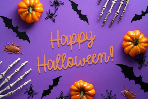 Halloween Horoscope Font Misti's Fonts 