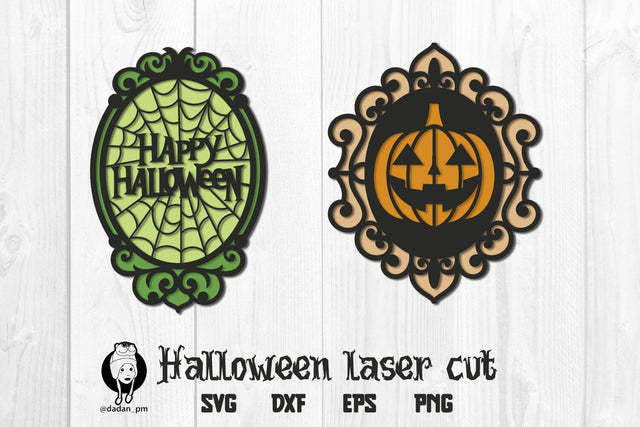 Halloween laser cut svg SVG dadan_pm 