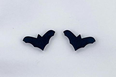 Halloween Linked Earring Bundle Laser SVG File SVG Crafting With Brenna 