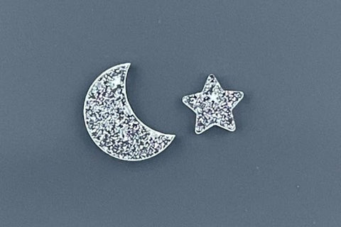 Halloween Linked Earring Bundle Laser SVG File SVG Crafting With Brenna 