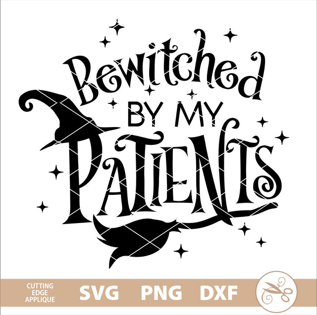 Halloween Medical SVG, PNG, DXF SVG Cutting Edge Applique 