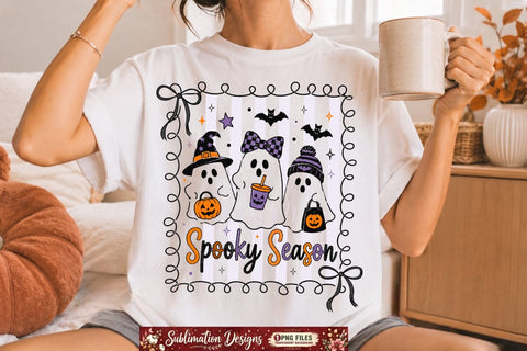 Halloween Mega Sublimation Bundle, Spooky T Shirt Designs, Pumpkin Witch Raven Graphics, Ghost Skull Art, Autumn Fall PNG Pack, 300 DPI Files, Cricut Sublimation Prints, Halloween Clipart Bundle Sublimation BlackCatsMedia 