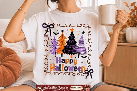 Halloween Mega Sublimation Bundle, Spooky T Shirt Designs, Pumpkin Witch Raven Graphics, Ghost Skull Art, Autumn Fall PNG Pack, 300 DPI Files, Cricut Sublimation Prints, Halloween Clipart Bundle Sublimation BlackCatsMedia 