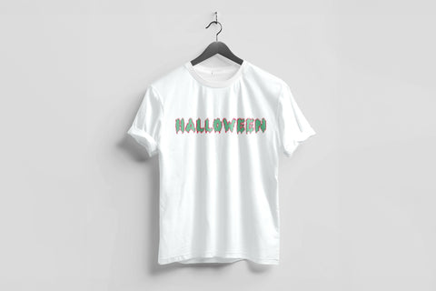 Halloween Melt Font Dm Letter Studio 