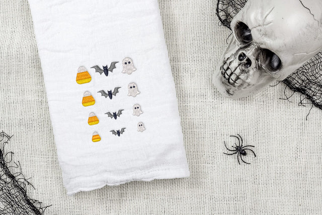 Halloween Micro Embroidery Trio Embroidery/Applique DESIGNS Risa Rocks It 