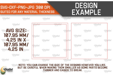 Halloween Mini Signs Laser Cut Bundle. Halloween Decor SVG SVG Evgenyia Guschina 