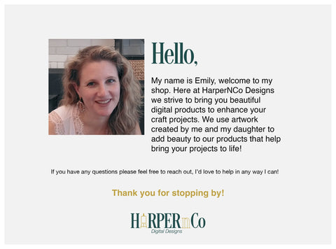 Halloween Monogram I SVG PNG Cut EPS File SVG HarperNCo 