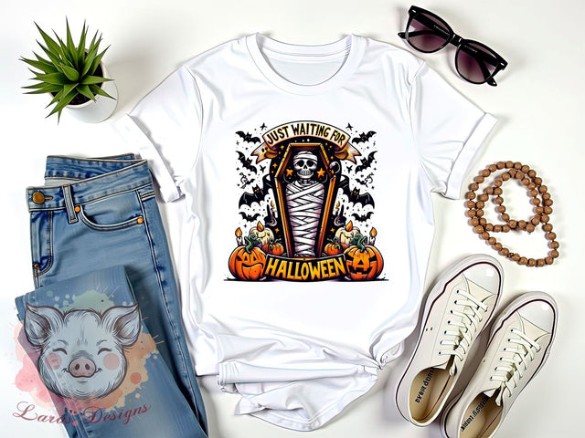 Halloween Mummy Halloween Png, Trick or Treat Animal png, Spooky Vibes Png, Halloween Lover Gift Png, Halloween Png, Sublimation Designs, Digital Download Sublimation Lara' s Designs 