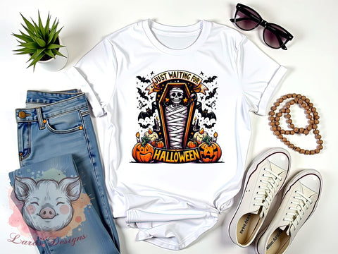 Halloween Mummy Halloween Png, Trick or Treat Animal png, Spooky Vibes Png, Halloween Lover Gift Png, Halloween Png, Sublimation Designs, Digital Download Sublimation Lara' s Designs 