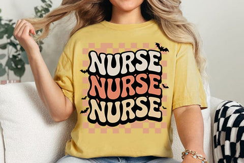 Halloween Nurse PNG Designs Sublimation Shahin alam 