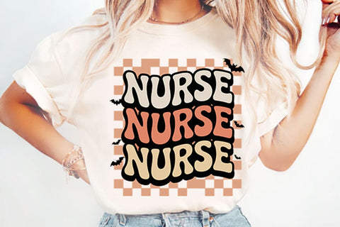 Halloween Nurse PNG Designs Sublimation Shahin alam 