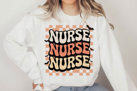 Halloween Nurse PNG Designs Sublimation Shahin alam 