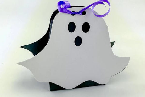 Halloween Paper Box Bundle Laser SVG File SVG Crafting With Brenna 