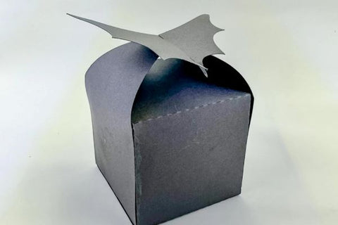 Halloween Paper Box Bundle Laser SVG File SVG Crafting With Brenna 