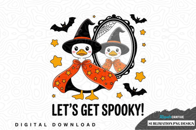 Halloween penguin sublimation png design Sublimation Regulrcrative 