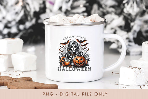 Halloween PNG - Funny Halloween Shirt Sublimation Design Sublimation BijouBay 