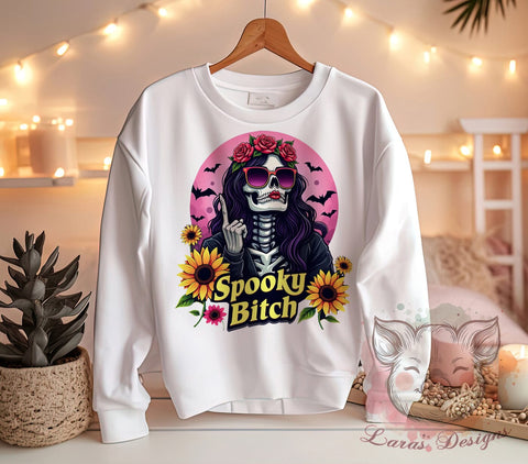 Halloween PNG, Spooky Design, Sublimation Download, Halloween Art, Witchy Vibes, Halloween Decor, Digital Download, Printable Halloween Sublimation Lara' s Designs 