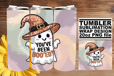 Halloween Pumpkin Design for 20oz Tumbler Sublimation Wrap Sublimation afrosvg 