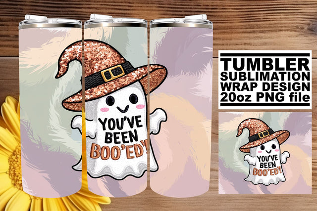 Halloween Pumpkin Design for 20oz Tumbler Sublimation Wrap Sublimation afrosvg 