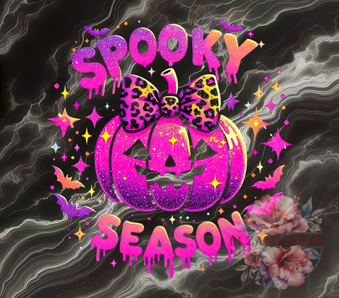 Halloween Pumpkin, Spooky Season, PNG Download, Digital Art, Fall Decor, Glitter Pumpkin, Printable PNG, Halloween Decor Sublimation Li Zamperini 