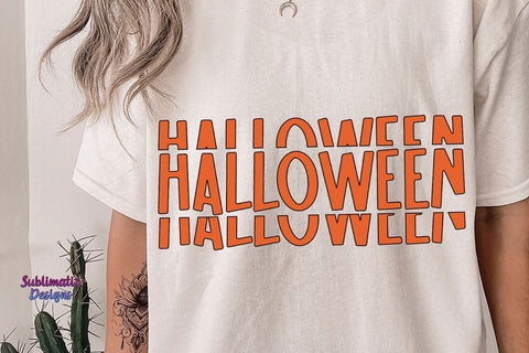 Halloween Quote SVG Design SVG Sublimatiz Designs 