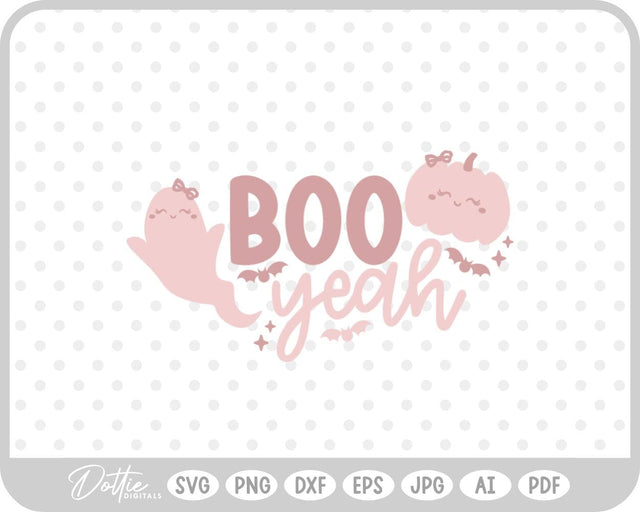 Halloween Quote SVG DottieDigitals 