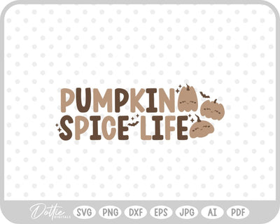 Halloween Quote SVG DottieDigitals 