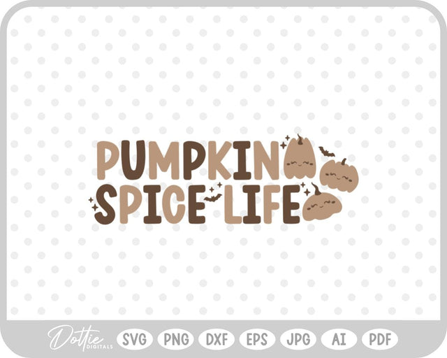 Halloween Quote SVG DottieDigitals 