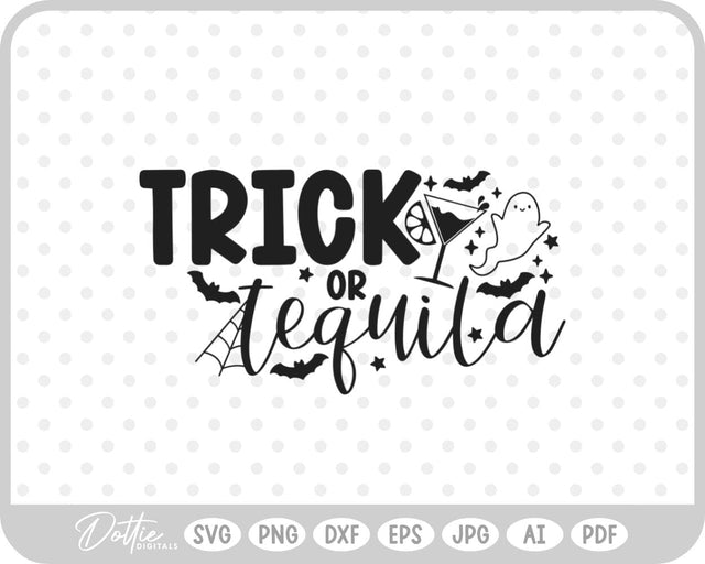 Halloween Quote SVG DottieDigitals 