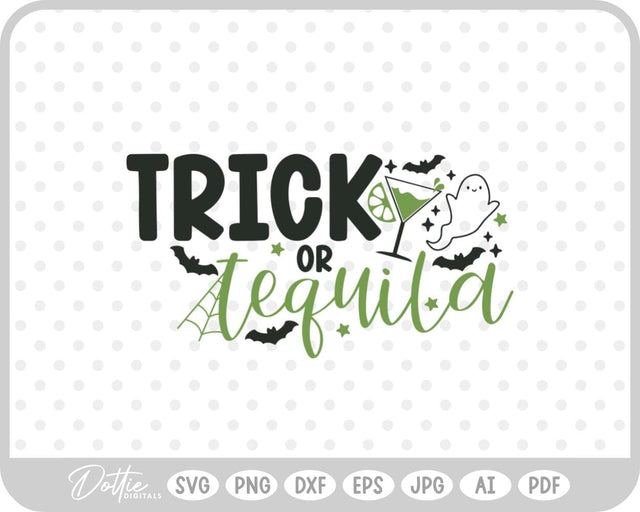 Halloween Quote SVG DottieDigitals 